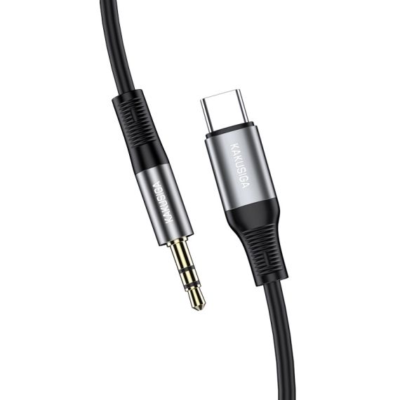 Adattatore audio da USB Type C a jack audio 3.5mm KSC-891 F2220 Kakusiga
