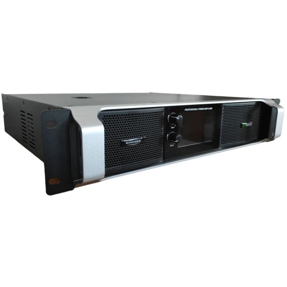 Amplificatore di potenza 2 canali 1500W SP260 