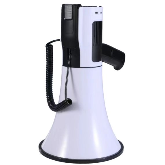 Rechargeable megaphone with Bluetooth USB/AUX/SD SP688 