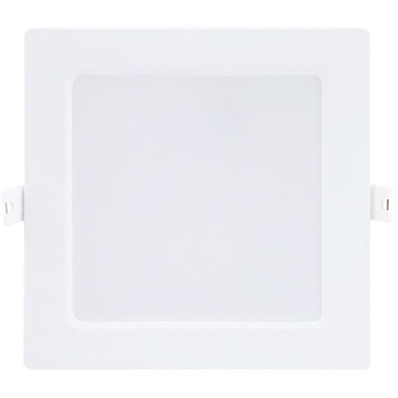 Pannello LED quadrato da incasso 80*80mm 3w luce naturale EL2195 Vito