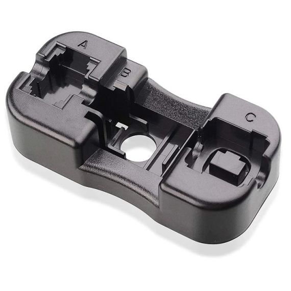 Supporto di cablaggio per frutti Keystone P1238 