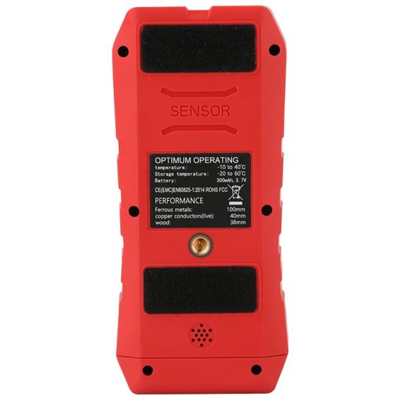 Wall scanner detects metal electric cable and wood UT387E UNI-T U840 UNI-T