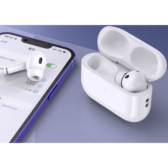 Cuffie auricolari Bluetooth bianche KSC-1109 F2615 Kakusiga