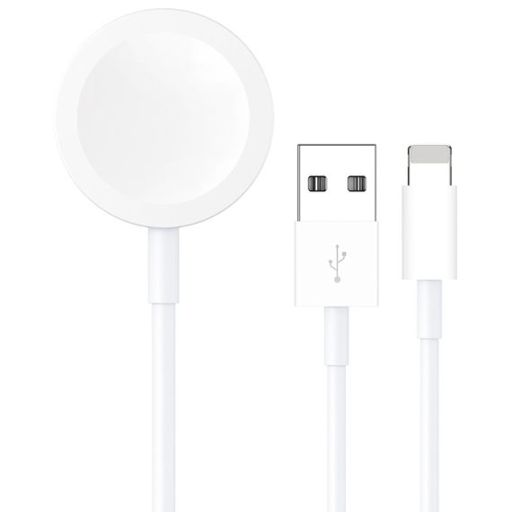 2in1 USB/USB Wireless Charger Lighting for iWatch and iPhone JA038 F2990 Jokade