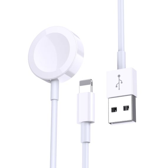 2in1 USB/USB Wireless Charger Lighting for iWatch and iPhone JA038 F2990 Jokade