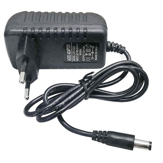 Power Supply 12VDC 2A 24W IP44 EL4012 Vito