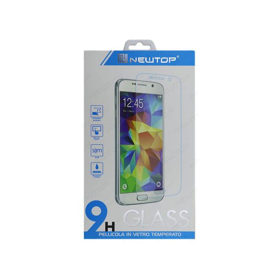 Tempered glass 0.3mm 9H for Samsung J5 2017 MOB205 Newtop