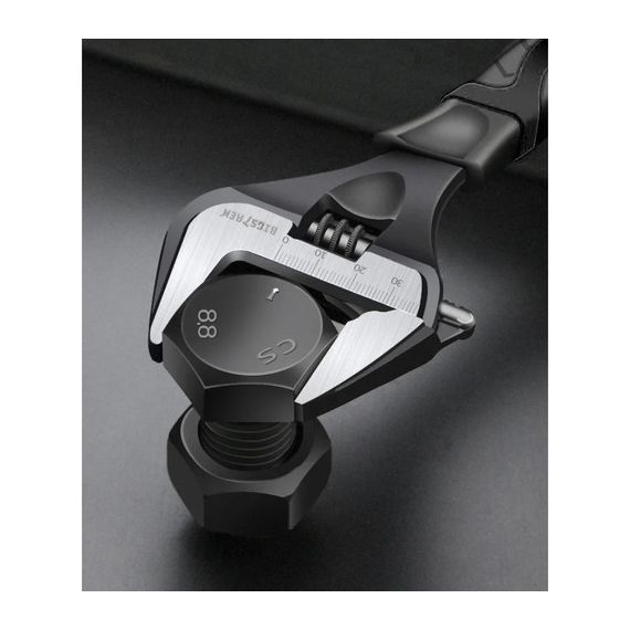 Adjustable wrench 0-35mm WB650 
