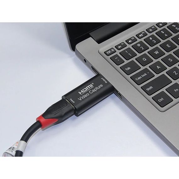 Scheda USB-HDMI di acquisizione video 4k WB1545 