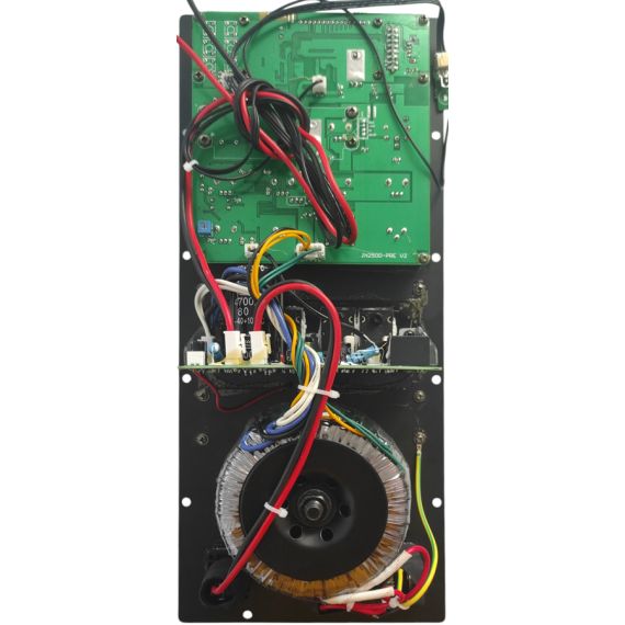 Modulo amplificatore 250W per casse acustiche con Bluetooth/Radio FM ed effetti DSP PARTS979 