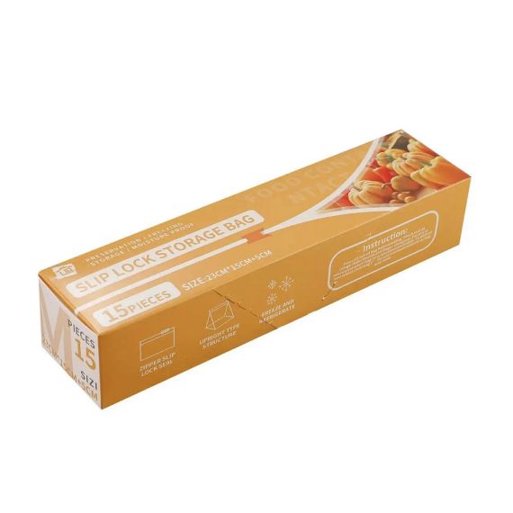 Sacchetti in pellicola sigillabile per alimenti 1200ml 15 pezzi K500 
