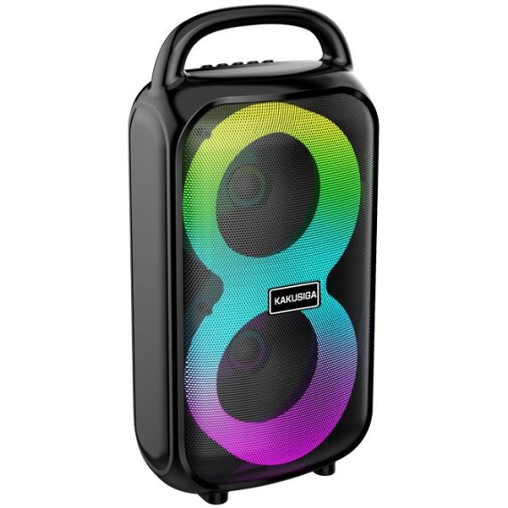 Altoparlante bluetooth con ingresso USB/Scheda SD e Radio FM 2x5W KK-4206 KK-4206 Kakusiga