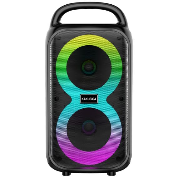 Altoparlante bluetooth con ingresso USB/Scheda SD e Radio FM 2x5W KK-4206 KK-4206 Kakusiga