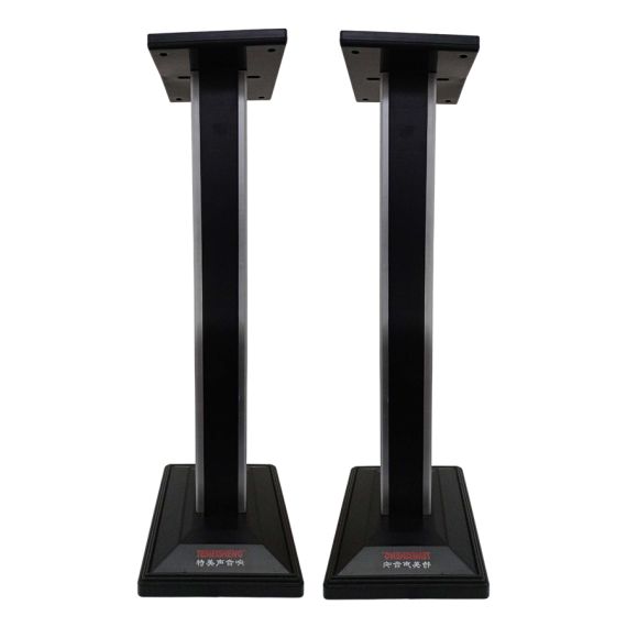 Set di 2 Supporti per Altoparlanti Temeisheng - 80 cm di Altezza STD100 