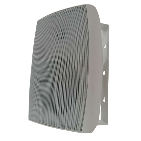 Casse acustiche da parete 60W 8 Ohm 1x6.5” 1x1” bianco SP196 