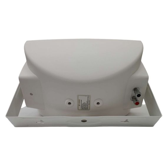 Casse acustiche da parete 60W 8 Ohm 1x6.5” 1x1” bianco SP196 