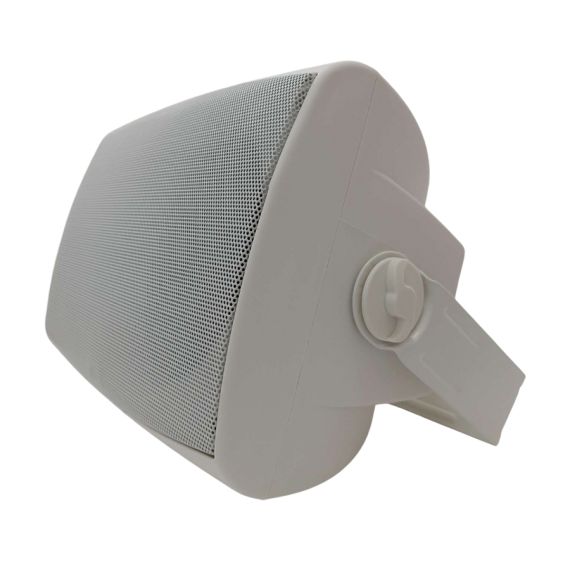 Casse acustiche da parete 60W 8 Ohm 1x6.5” 1x1” bianco SP196 