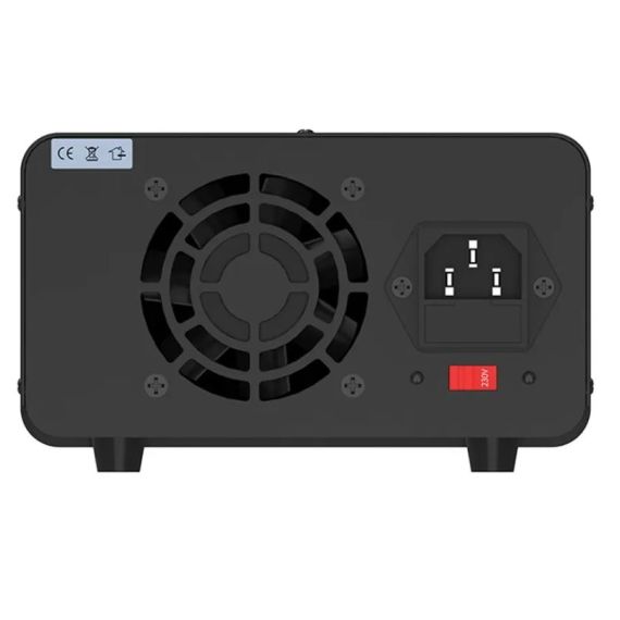 Alimentatore da banco 30V 5A 150W con regolatore di tensione CC USB/TYPE-C 18W A2150 Wanptek