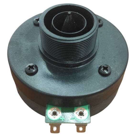 Driver per tweeter a tromba 100WMAX 6Ohm con filettatura SP368 
