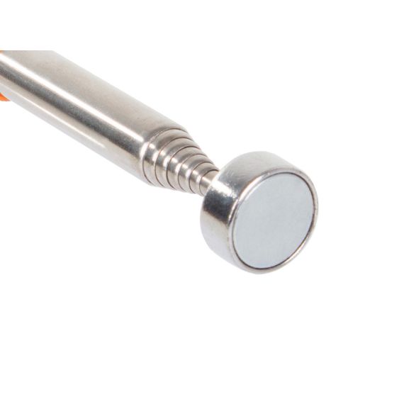 Pinza magnetica telescopica magnete lungo forte A9408 