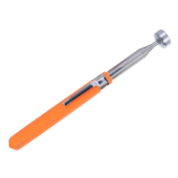 Pinza magnetica telescopica magnete lungo forte A9408 