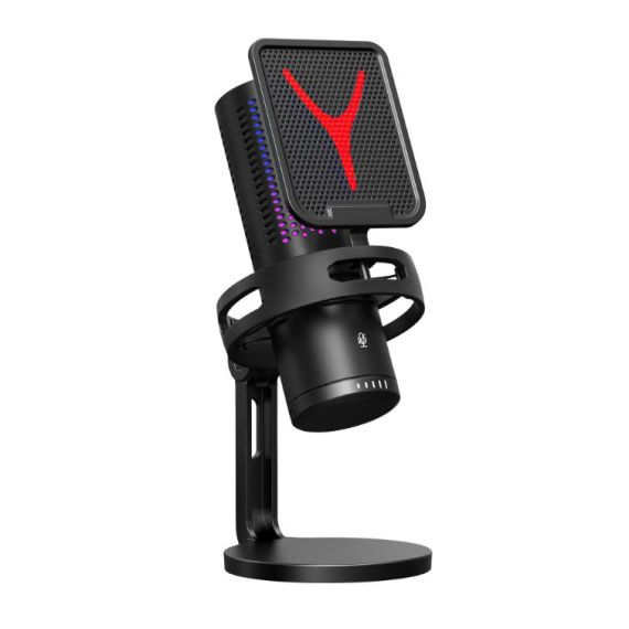 RGB USB/Type C GM7 Gaming Streaming Microphone E9120 