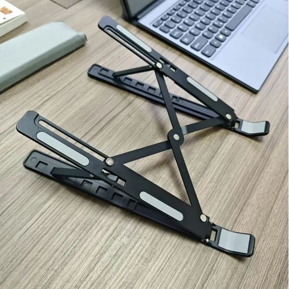 Black Plastic Laptop Stand WB2600 