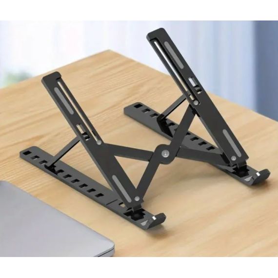 Black Plastic Laptop Stand WB2600 
