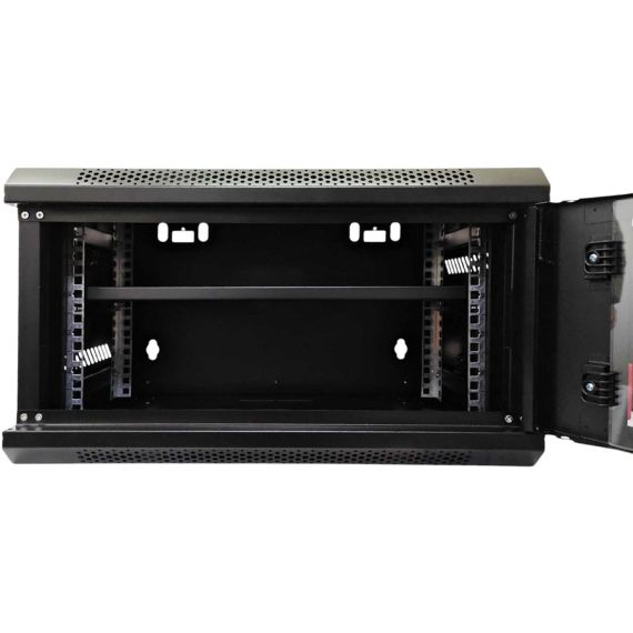 Armadio rack da Parete 6U 53x40x30cm E3030 