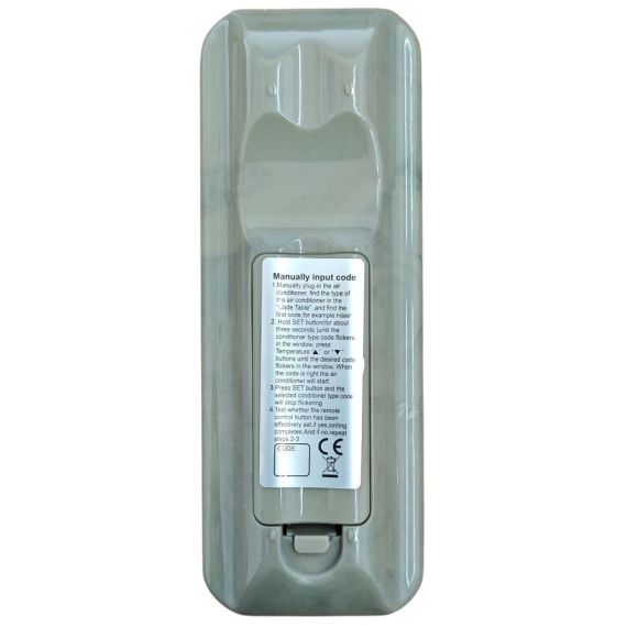 Universal air conditioner remote control K-1028E Q212 