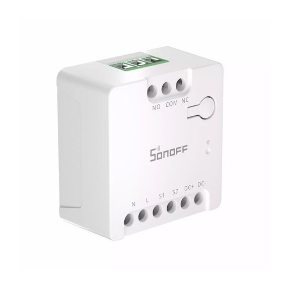 Sonoff MINI-D Relè a Contatto Pulito Smart Wi-Fi WB2530 Sonoff