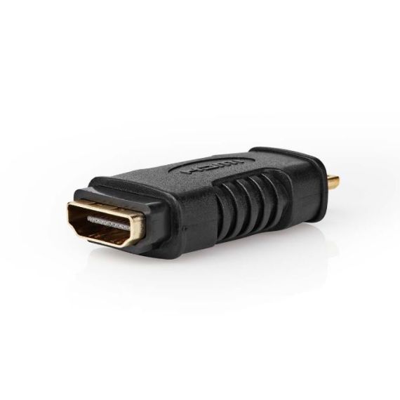 Adattatore HDMI Mini a HDMI con Contatti Placcati Oro ND6220 Nedis
