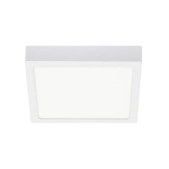 Square LED wall panel 12W cold light 6000K 1200lm EL4118 Vito