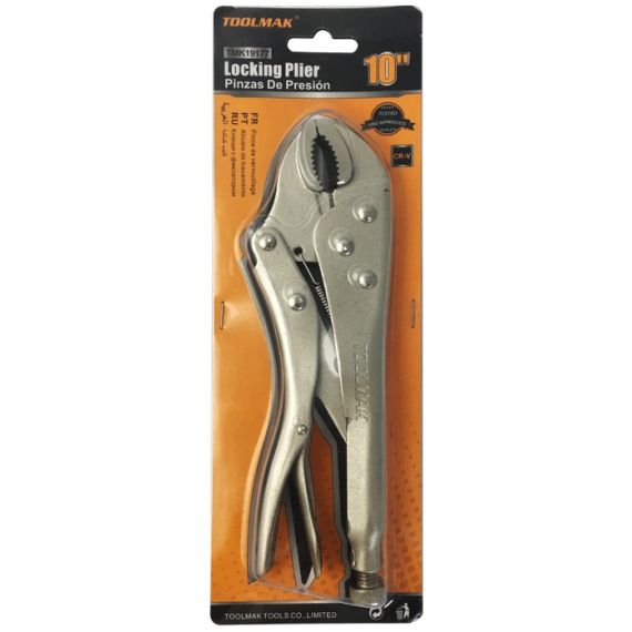 Pinza autobloccante 25cm W1475 Toolmak