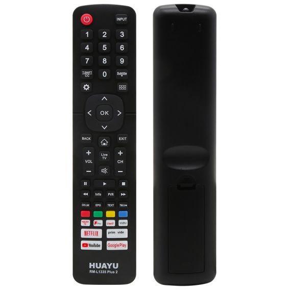 Telecomando per HISENSE TV LCD LED WB798 