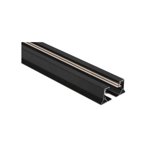 Vito 1m Black Single-Circuit LED Track EL3227 Vito