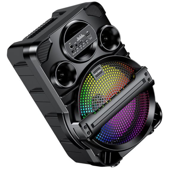 Haut-parleur rechargeable avec microphone 8" 16W KK-8106 KK-8106 Kakusiga