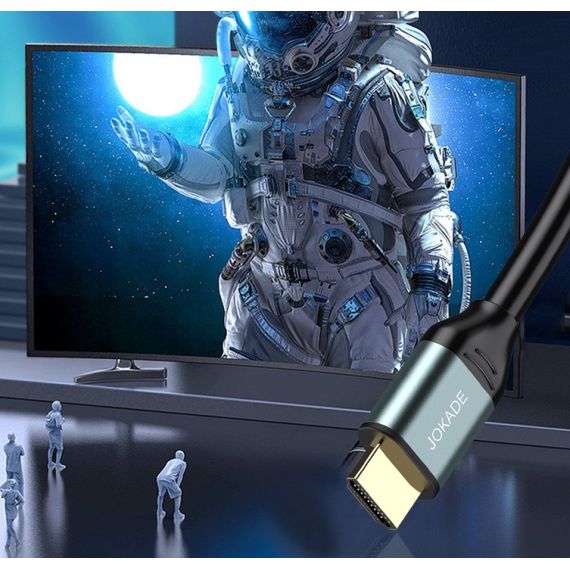 HDMI 2.0 4K Ultra HD 3m Cable JA040 F4440 Jokade