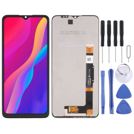 Schermo LCD Touch Screen Ricambio per TCL 30E - TCL 30 SE 20010 