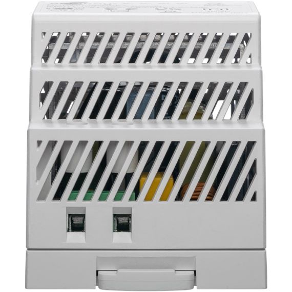 Alimentatore per guida DIN 12VCC 4,5A 44W F1522 Goobay