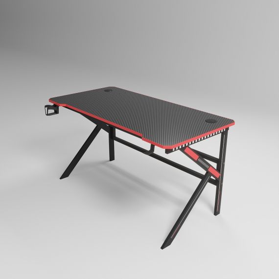 Gaming desk 120x60x74 D-2105 