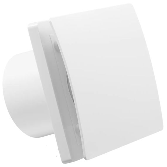 Aspirateur hélicoïdal 22W 250m3/h 37db 150mm E2088 Power-it