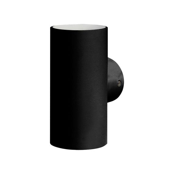 Applique LED da esterno 18W 1800lm IP65 3CCT nero EL053 Vito