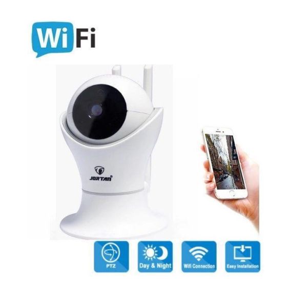 Telecamera IP WiFi robotizzata 1080p Full HD R997 