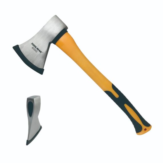 600 g axe with ergonomic handle TL9935 Toolmak
