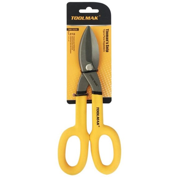 Cesoia per lamiere e metalli 26cm TL9810 Toolmak