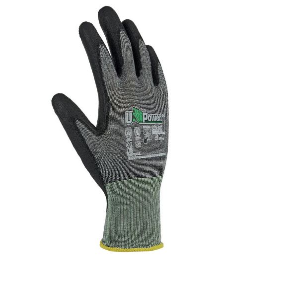 Guanti da lavoro antitaglio B touchscreen U-Power WB1642 U-power