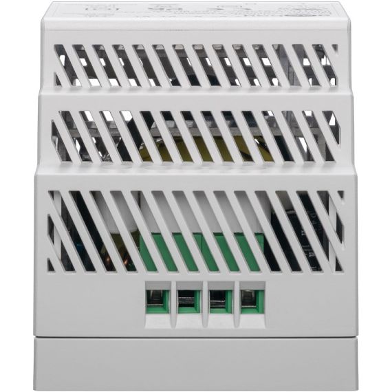 Alimentatore per guida DIN 12VCC 4,5A 44W F1522 Goobay