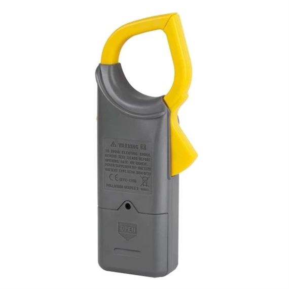 Pinza amperometrica digitale REBEL RB-266 U794 Rebel