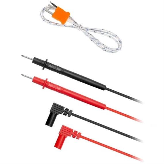 Pinza amperometrica digitale REBEL RB-266 U794 Rebel